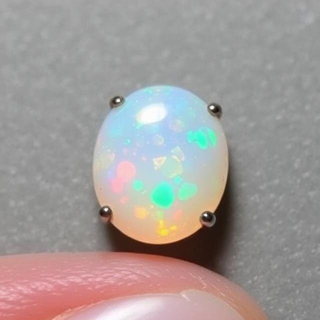 Opal Birthstone